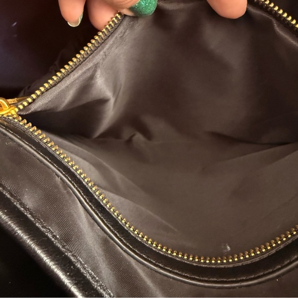 Fawn The Square Diaper Bag - Black - Comes W Extras - Picture 11 of 16